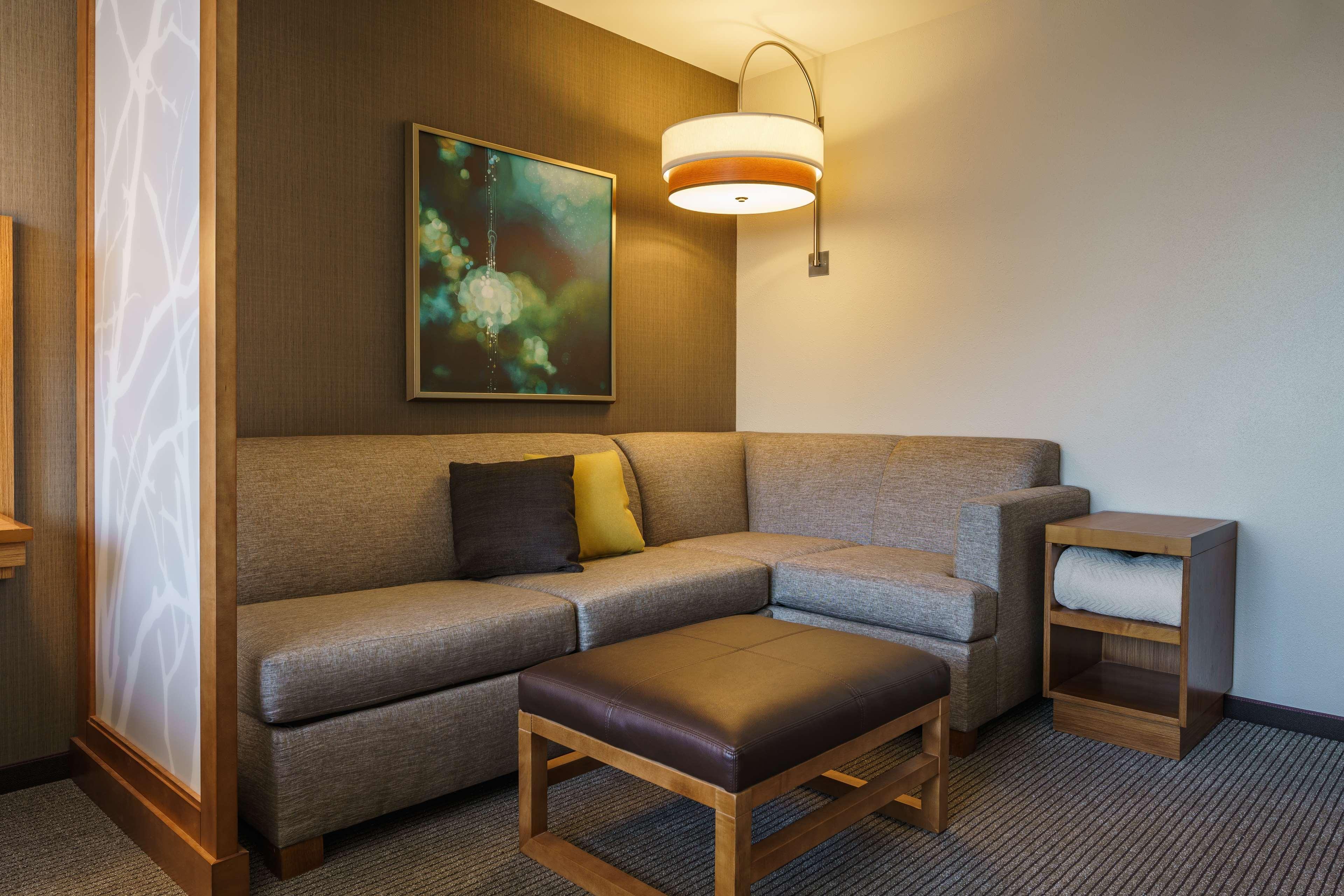 Hyatt Place Houston Galleria Экстерьер фото