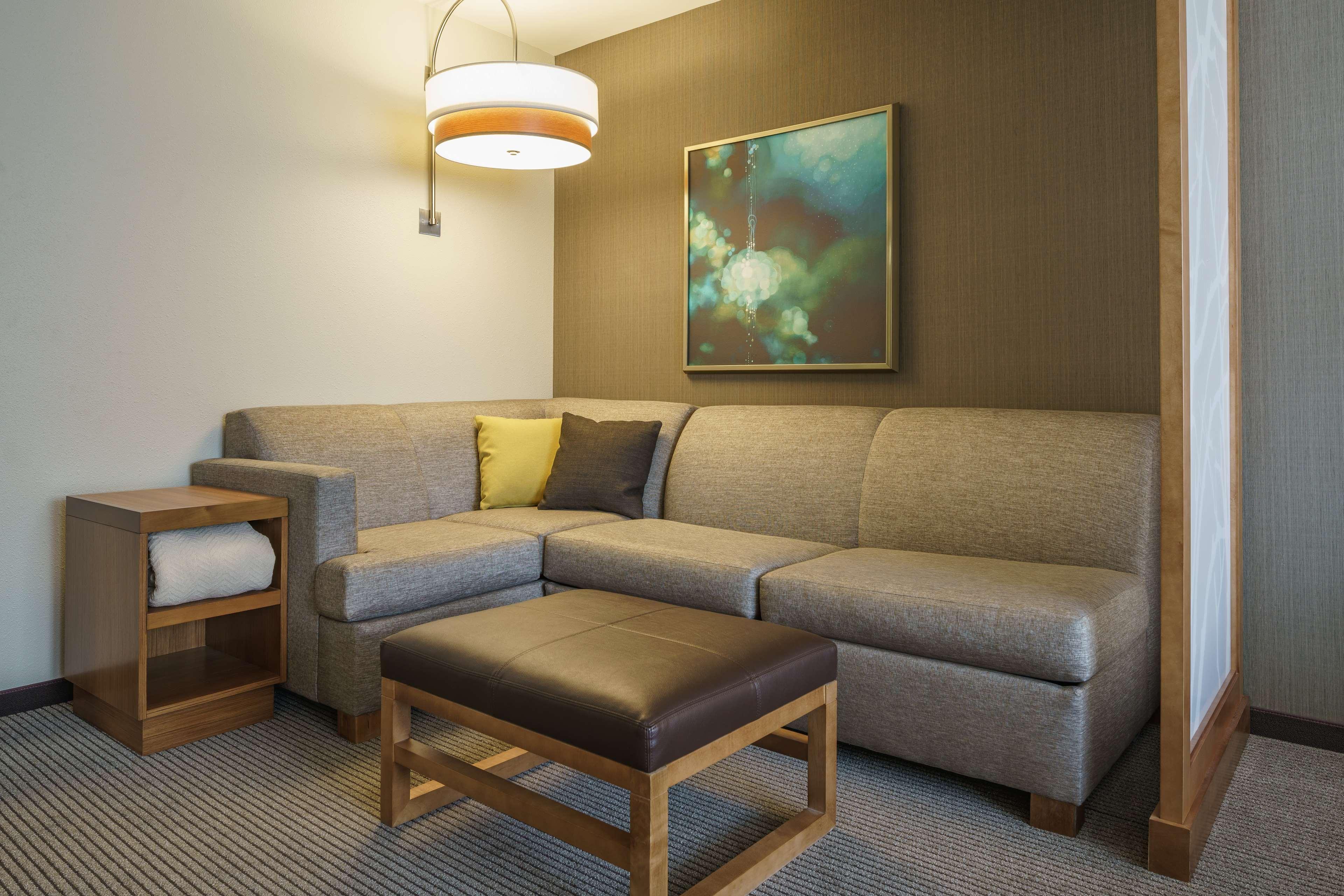 Hyatt Place Houston Galleria Экстерьер фото