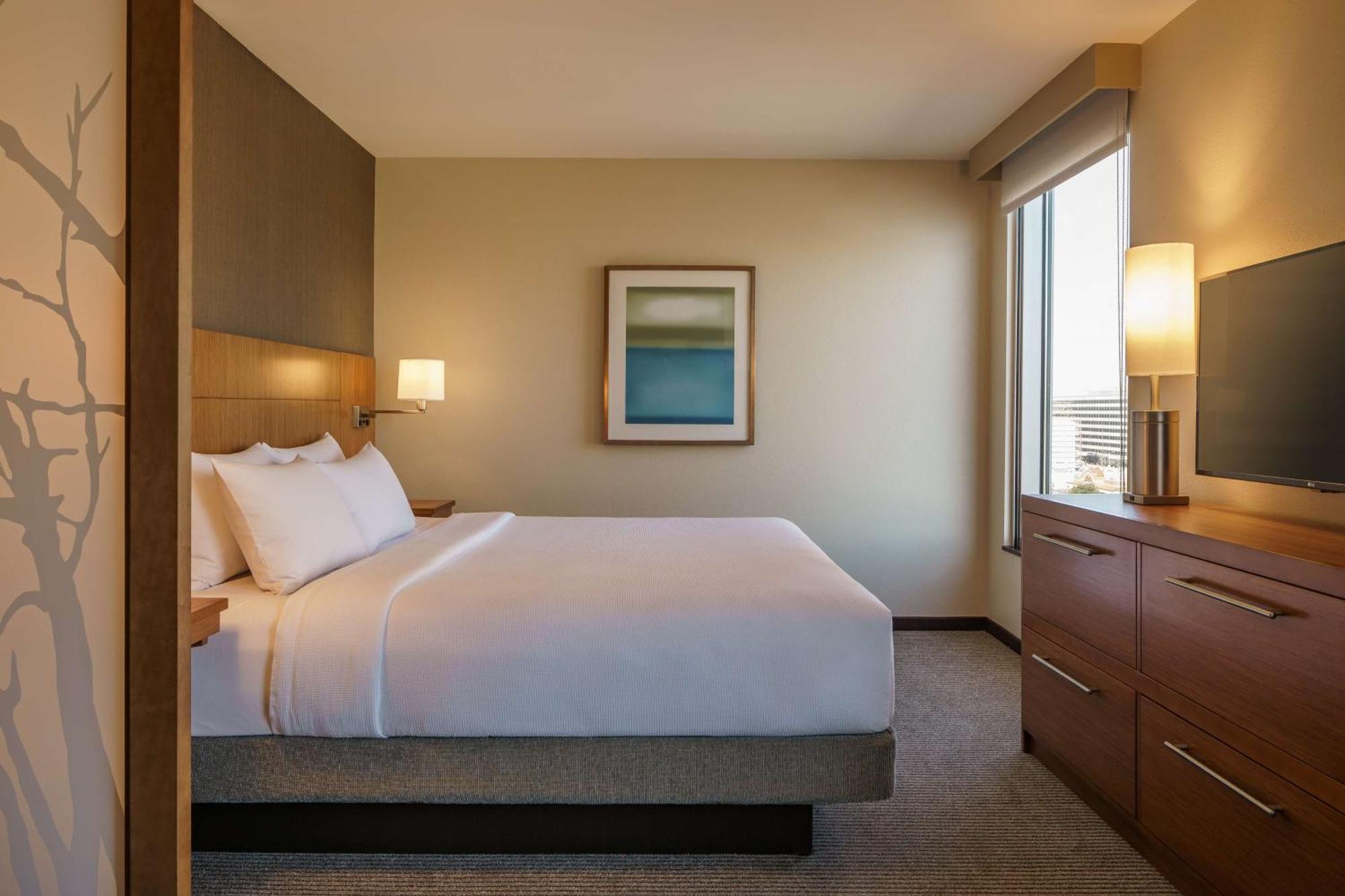 Hyatt Place Houston Galleria Экстерьер фото