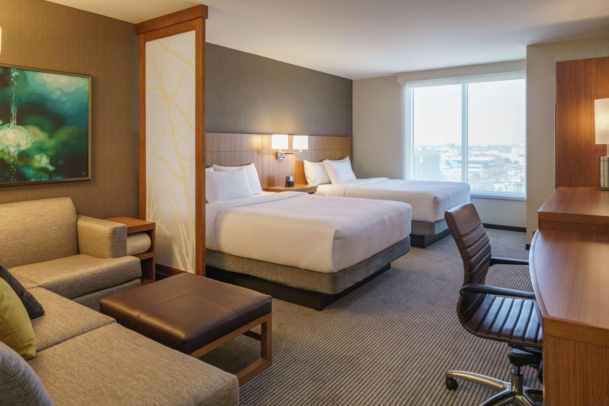 Hyatt Place Houston Galleria Экстерьер фото
