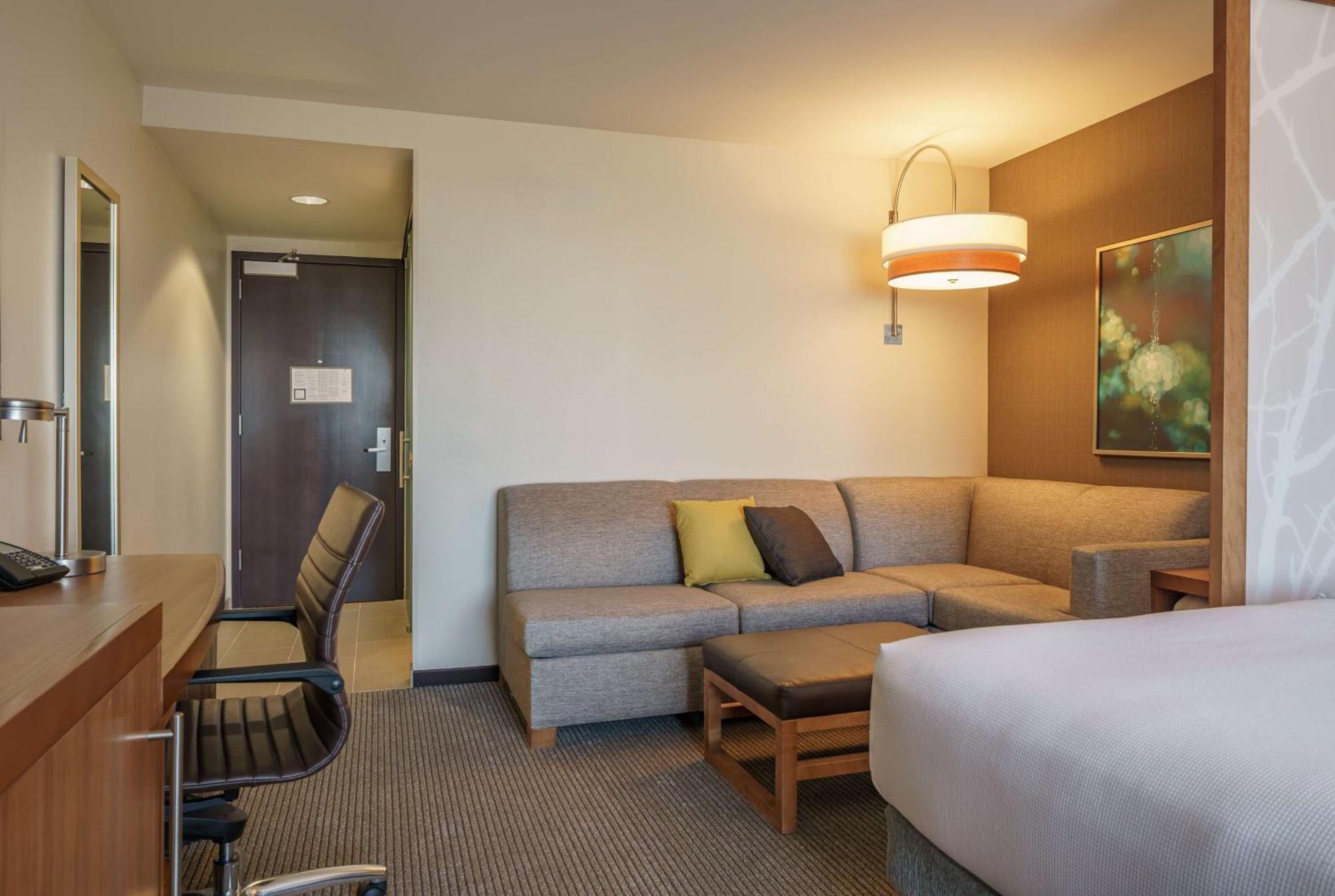 Hyatt Place Houston Galleria Экстерьер фото