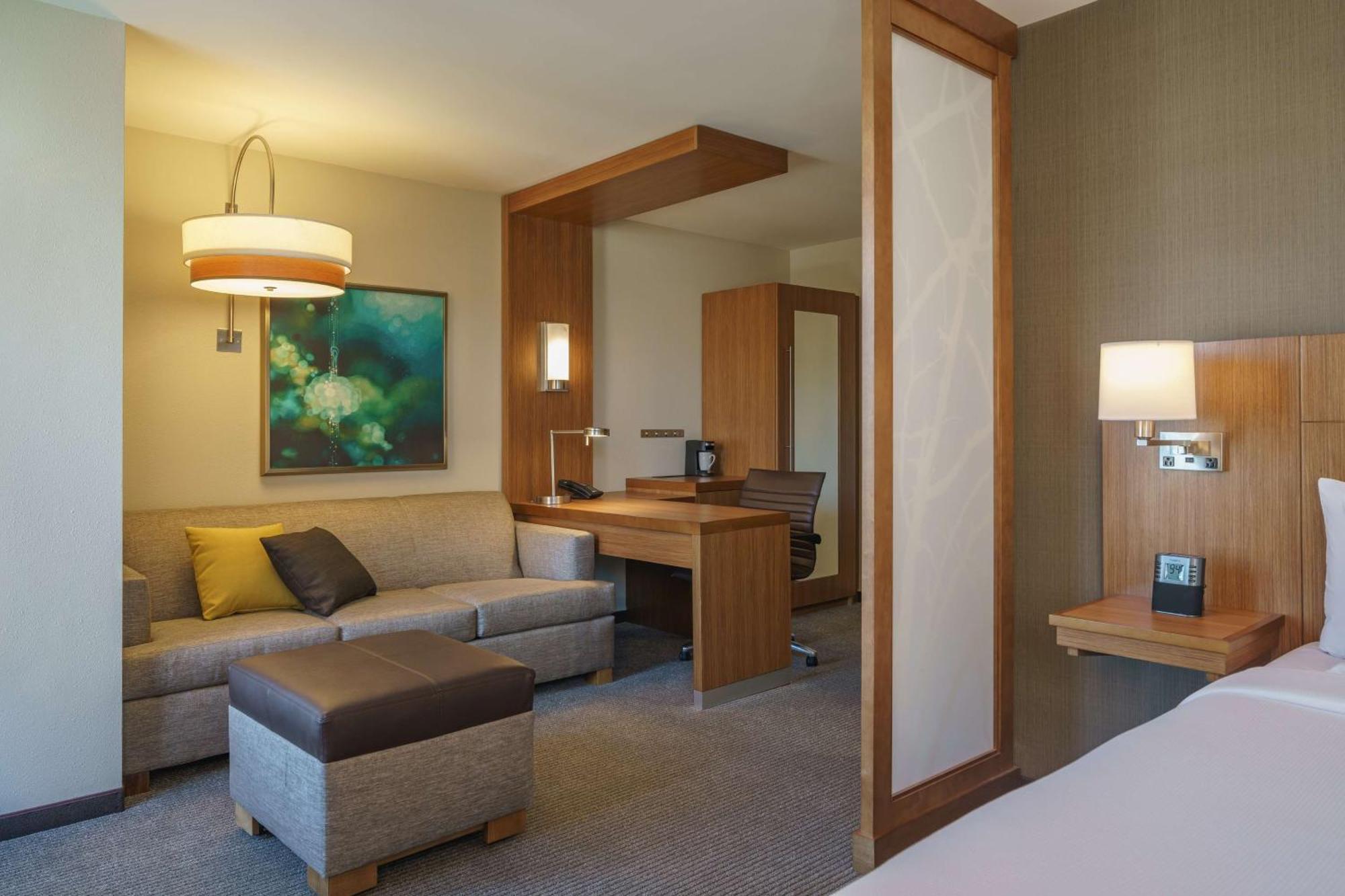 Hyatt Place Houston Galleria Экстерьер фото