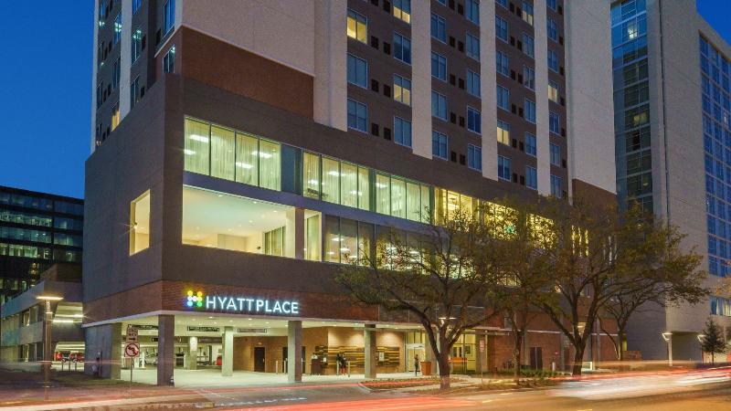 Hyatt Place Houston Galleria Экстерьер фото